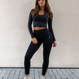 Ultimate shaper tights black - NORTHLINE LABEL AS