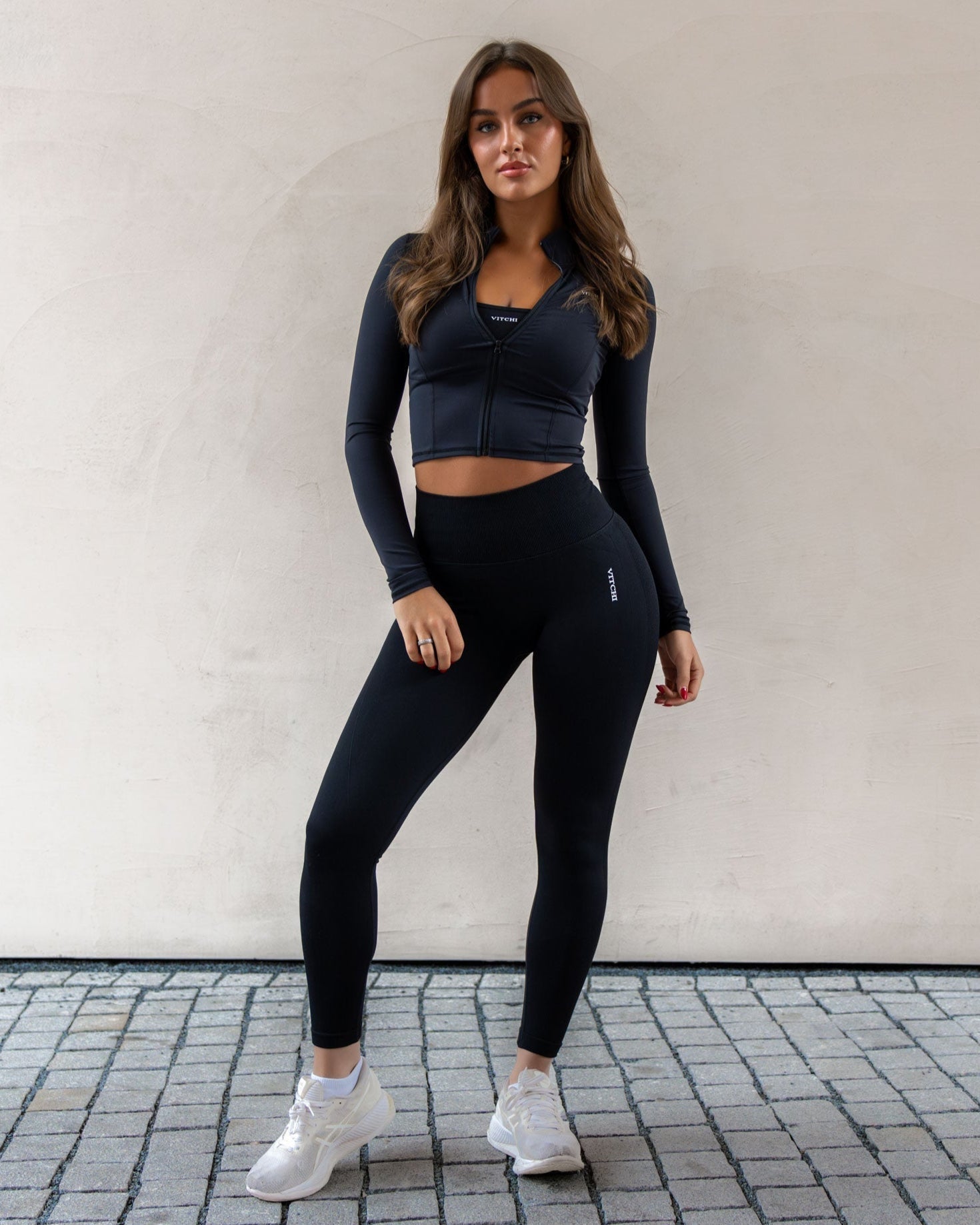 Ultimate shaper tights black - NORTHLINE LABEL AS