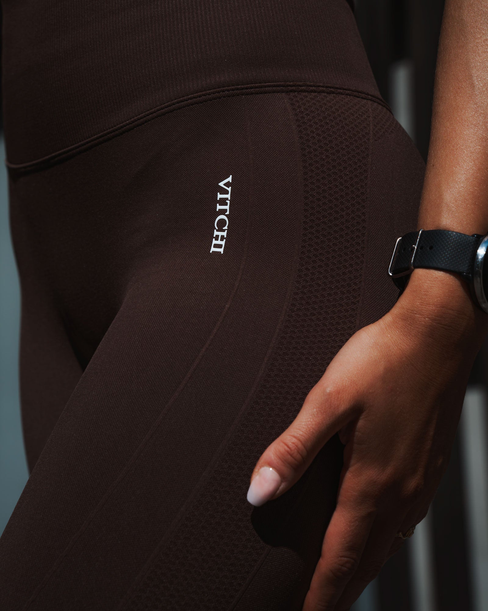 Ultimate shaper tights brown - NORTHLINE LABEL AS