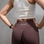 Ultimate shaper tights brown - NORTHLINE LABEL AS