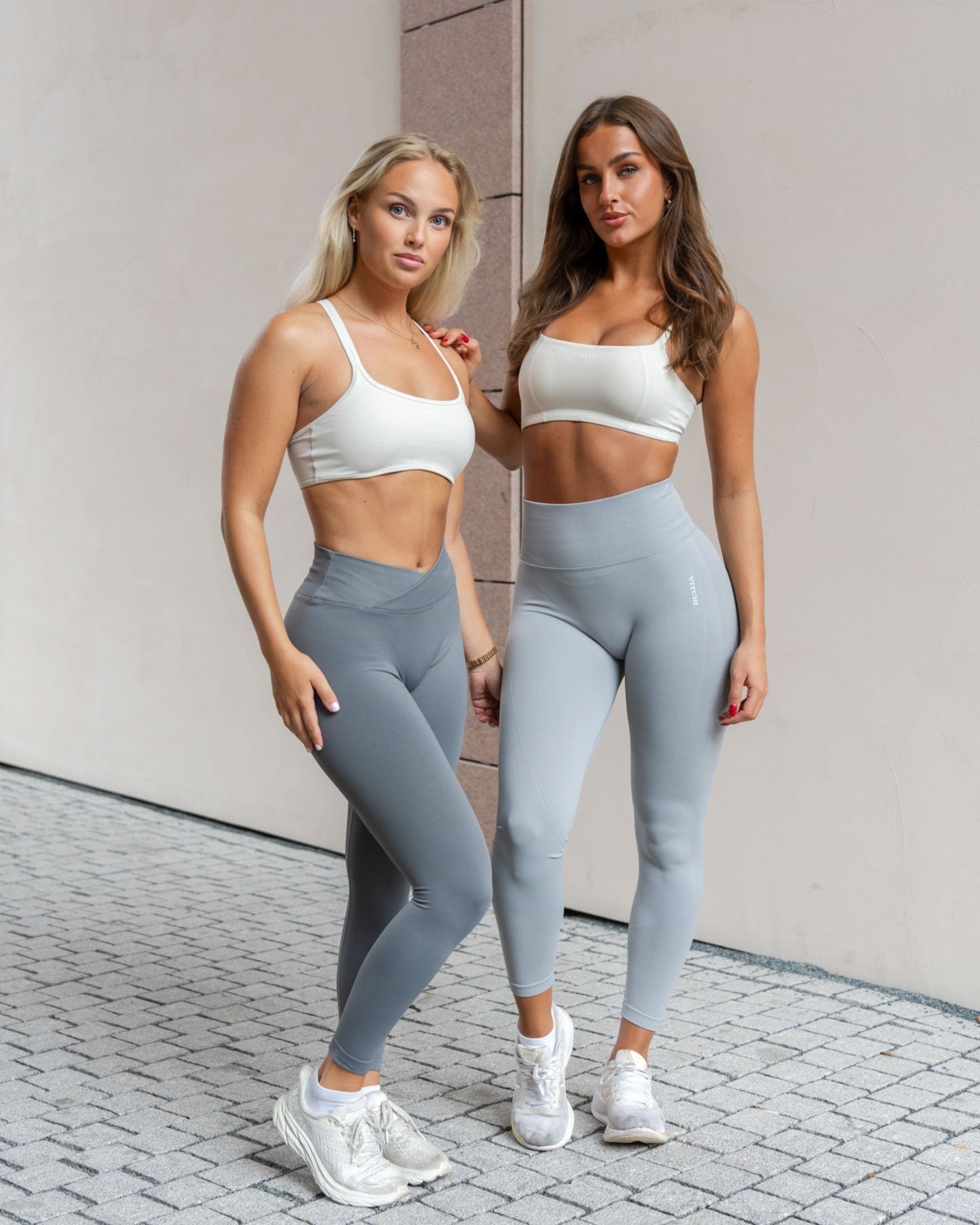 Ultimate shaper tights grey - NORTHLINE LABEL AS