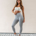 Ultimate shaper tights grey - NORTHLINE LABEL AS