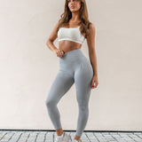 Ultimate shaper tights grey - NORTHLINE LABEL AS