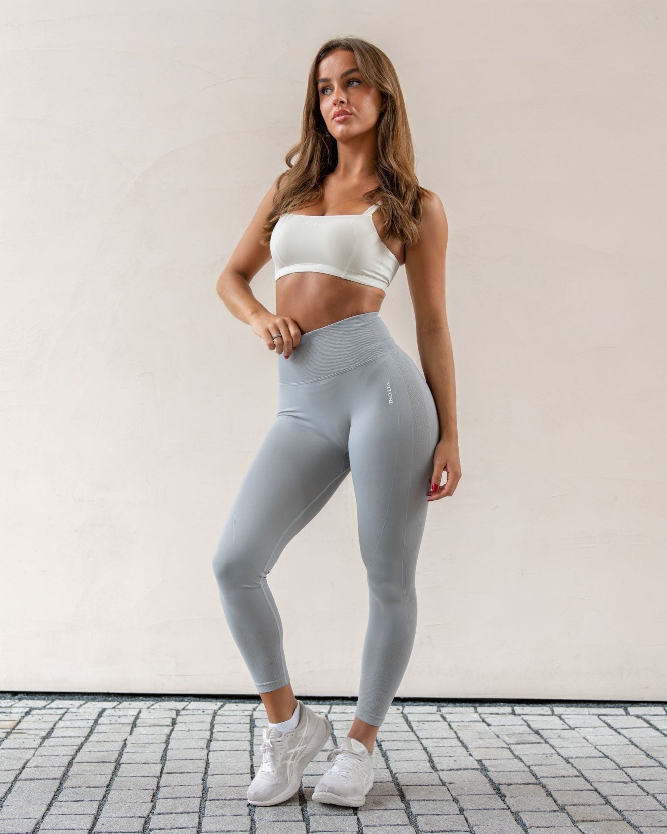 Ultimate shaper tights grey - NORTHLINE LABEL AS