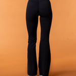 V - Back Flares Black - NORTHLINE LABEL AS