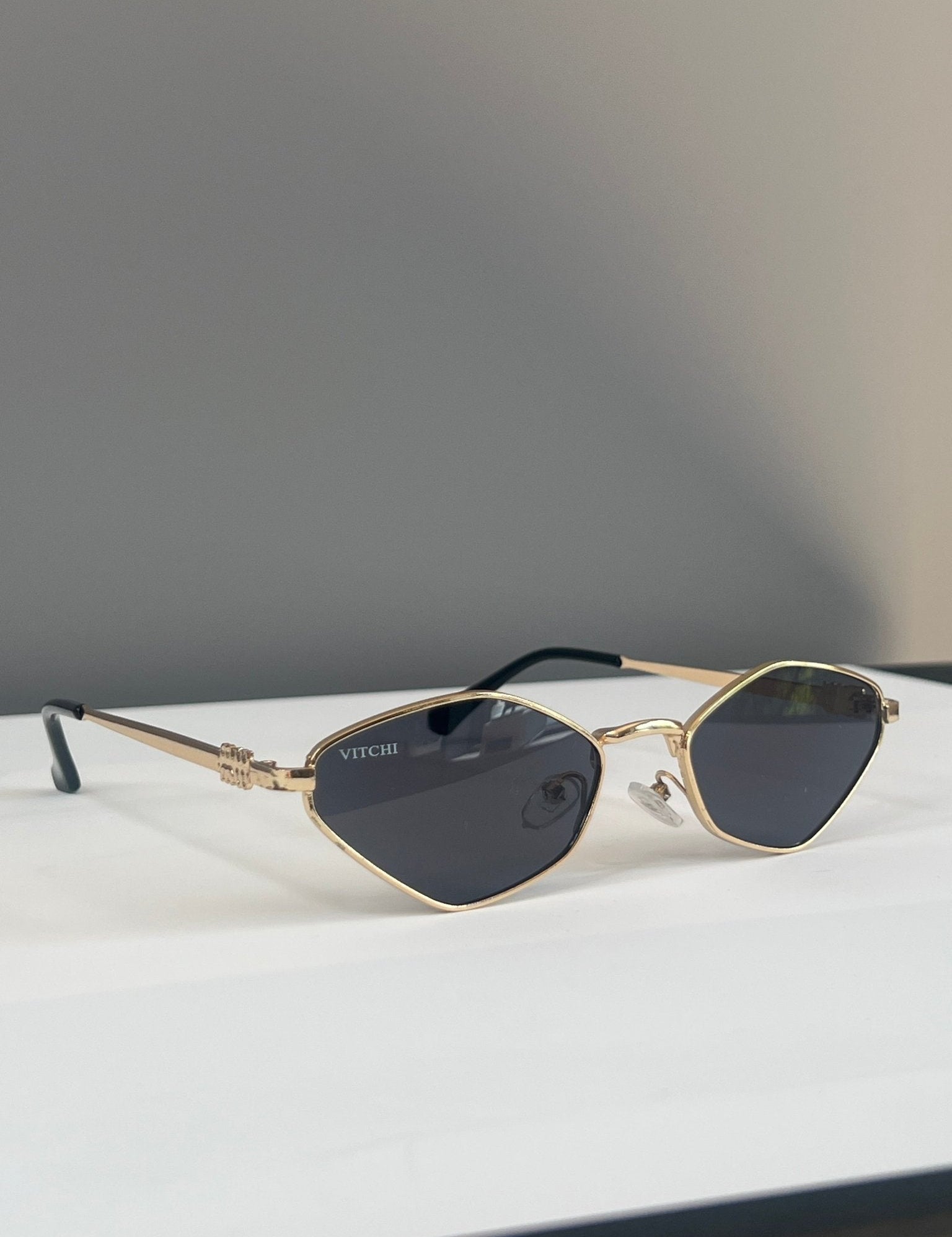 Vitchi blackline glasses - NORTHLINE LABEL AS