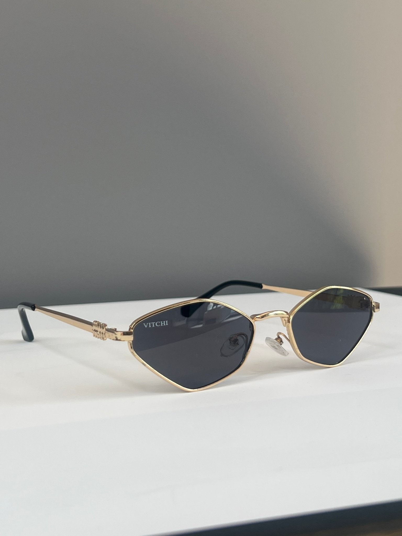 Vitchi blackline glasses - NORTHLINE LABEL AS