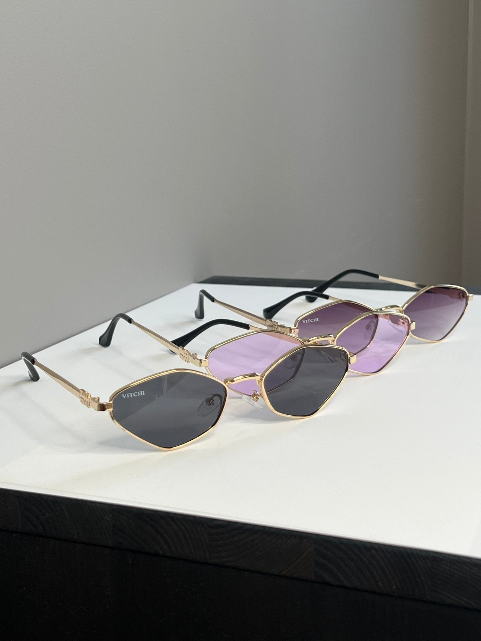Vitchi blackline glasses - NORTHLINE LABEL AS