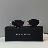 Vitchi blackline glasses - NORTHLINE LABEL AS