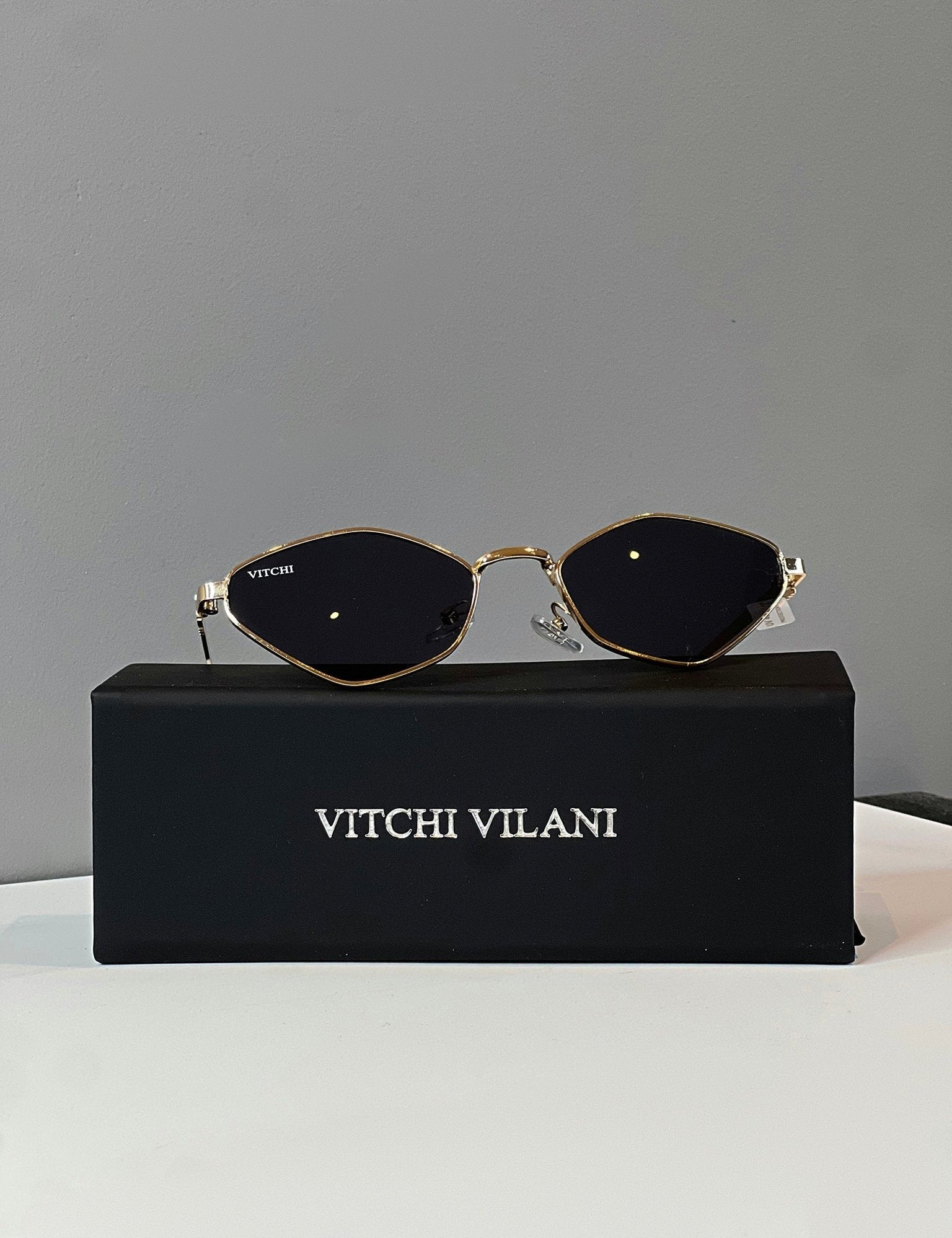 Vitchi blackline glasses - NORTHLINE LABEL AS