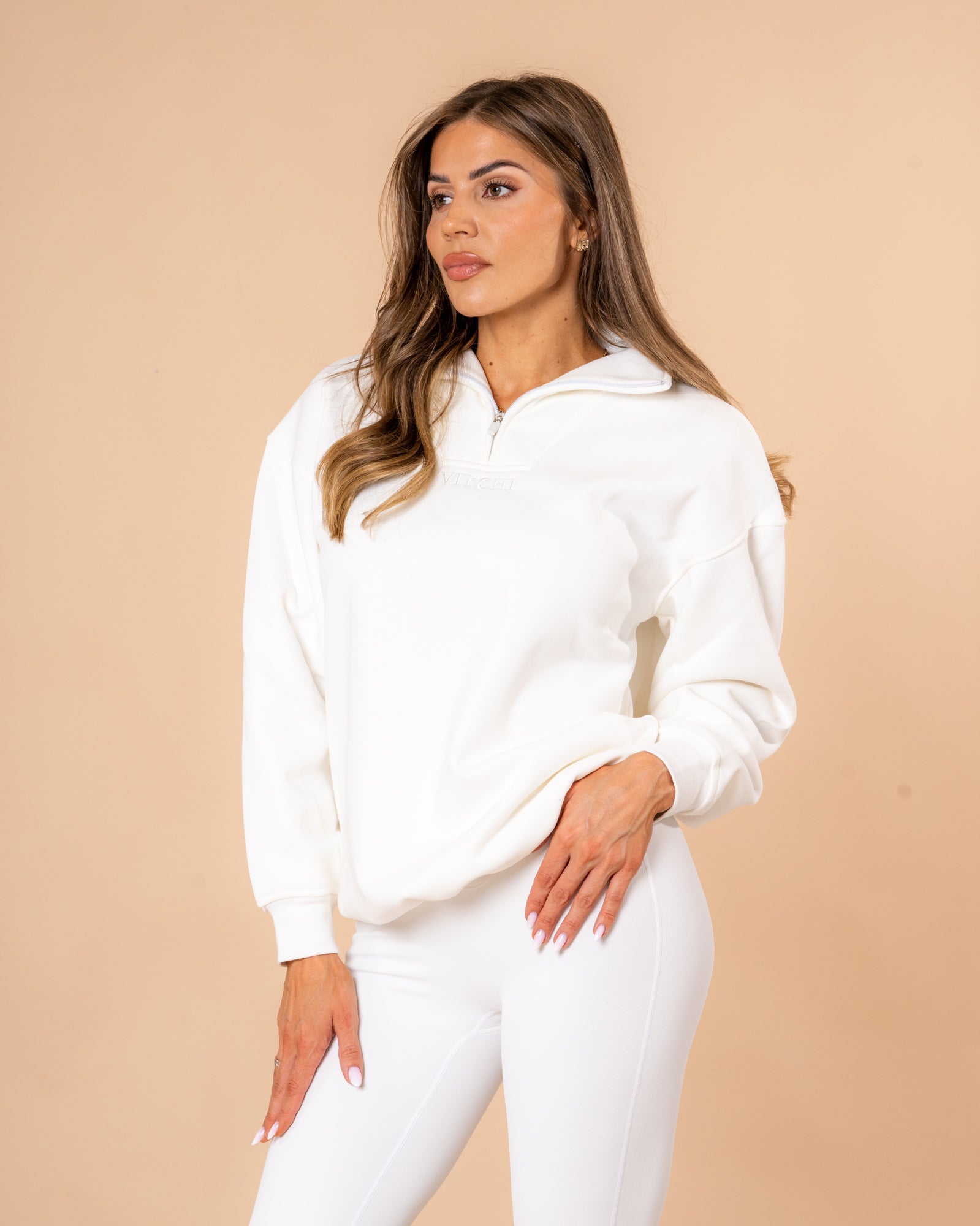 VITCHI Cloud Nine Sweatshirt - NORTHLINE LABEL AS