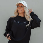 Vitchi crewneck sweatshirt - NORTHLINE LABEL AS