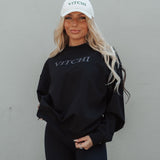 Vitchi crewneck sweatshirt - NORTHLINE LABEL AS