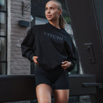 Vitchi crewneck sweatshirt - NORTHLINE LABEL AS