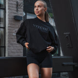 Vitchi crewneck sweatshirt - NORTHLINE LABEL AS