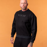 Vitchi Crewneck Sweatshirt Man - NORTHLINE LABEL AS