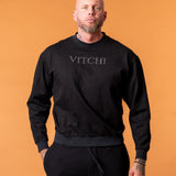 Vitchi Crewneck Sweatshirt Man - NORTHLINE LABEL AS