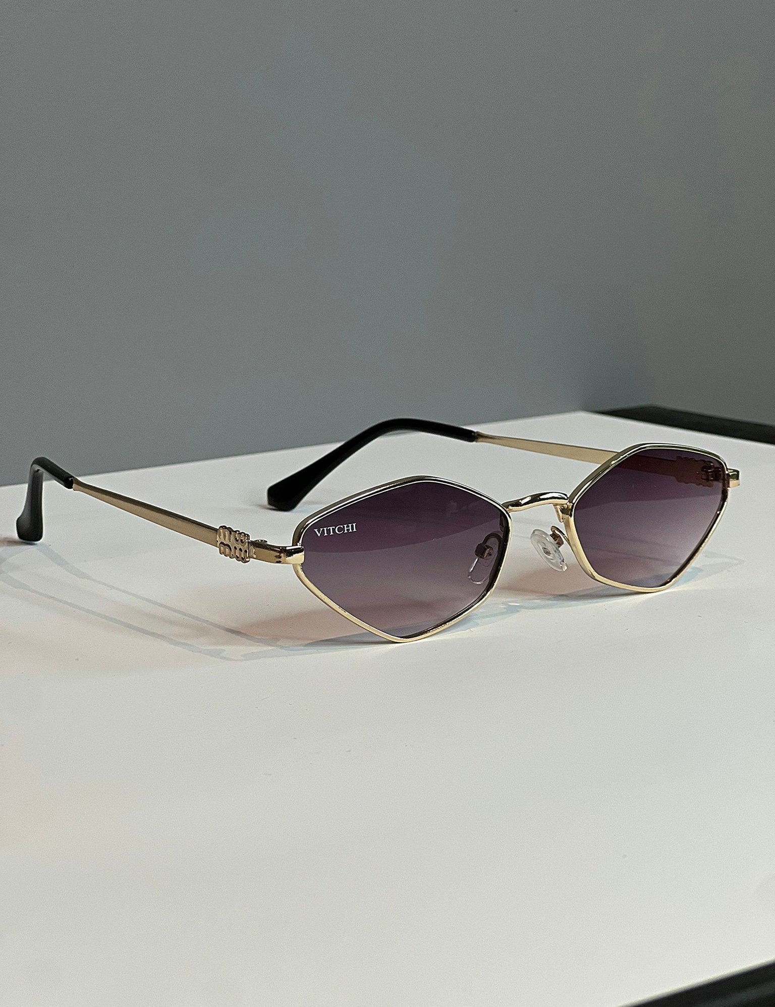 Vitchi mulberry glasses - NORTHLINE LABEL AS