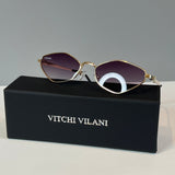 Vitchi mulberry glasses - NORTHLINE LABEL AS