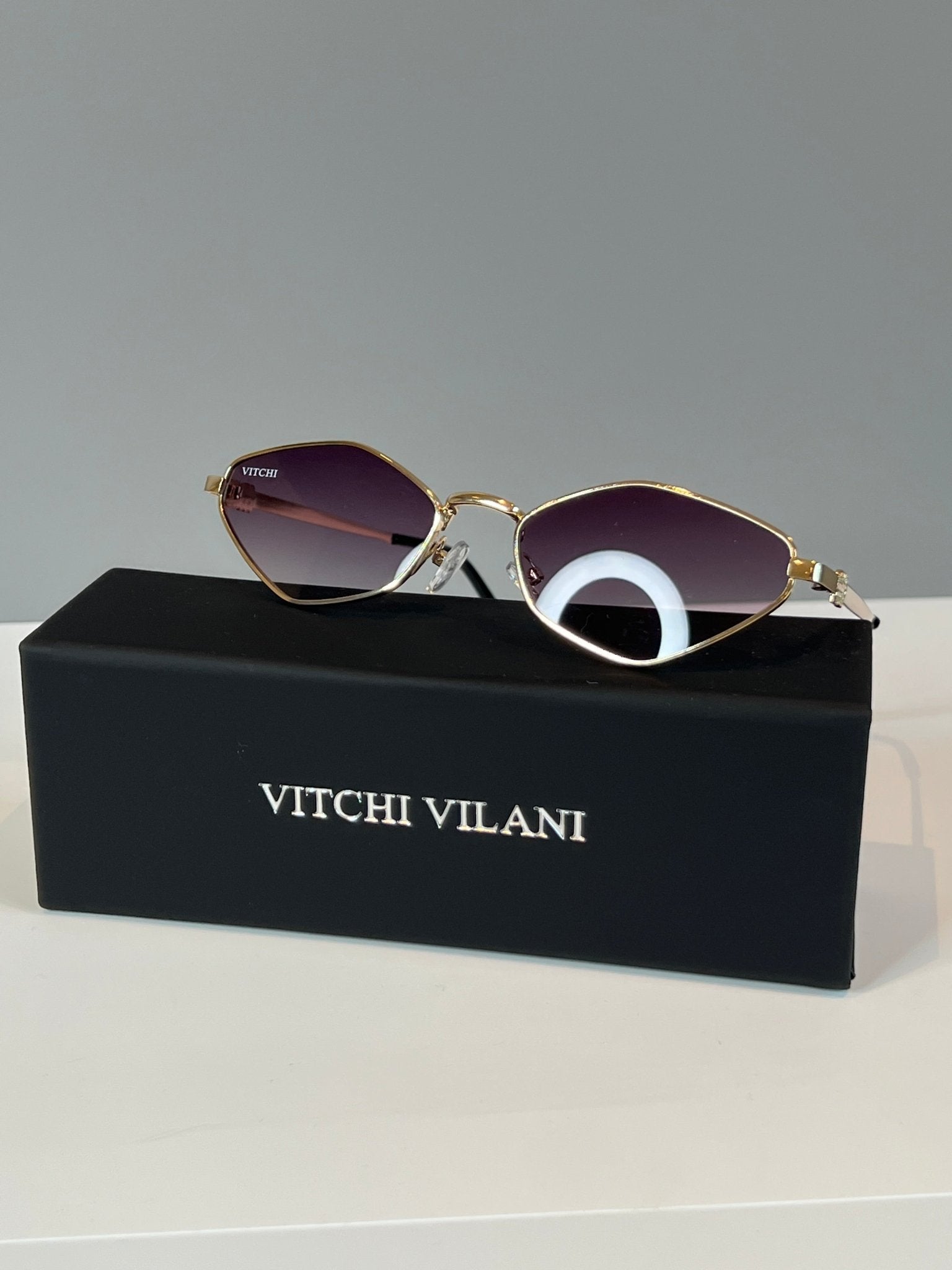 Vitchi mulberry glasses - NORTHLINE LABEL AS