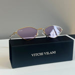 Vitchi rose blush glasses - NORTHLINE LABEL AS