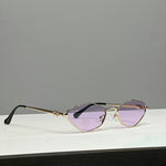 Vitchi rose blush glasses - NORTHLINE LABEL AS