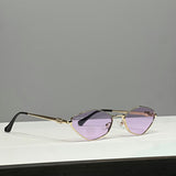 Vitchi rose blush glasses - NORTHLINE LABEL AS