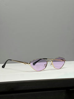 Vitchi rose blush glasses - NORTHLINE LABEL AS
