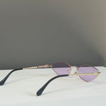 Vitchi rose blush glasses - NORTHLINE LABEL AS