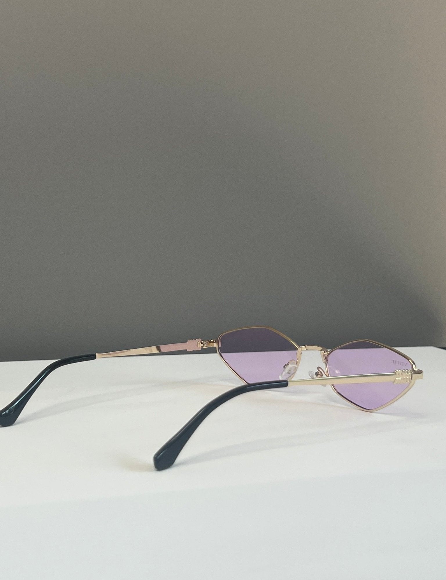 Vitchi rose blush glasses - NORTHLINE LABEL AS