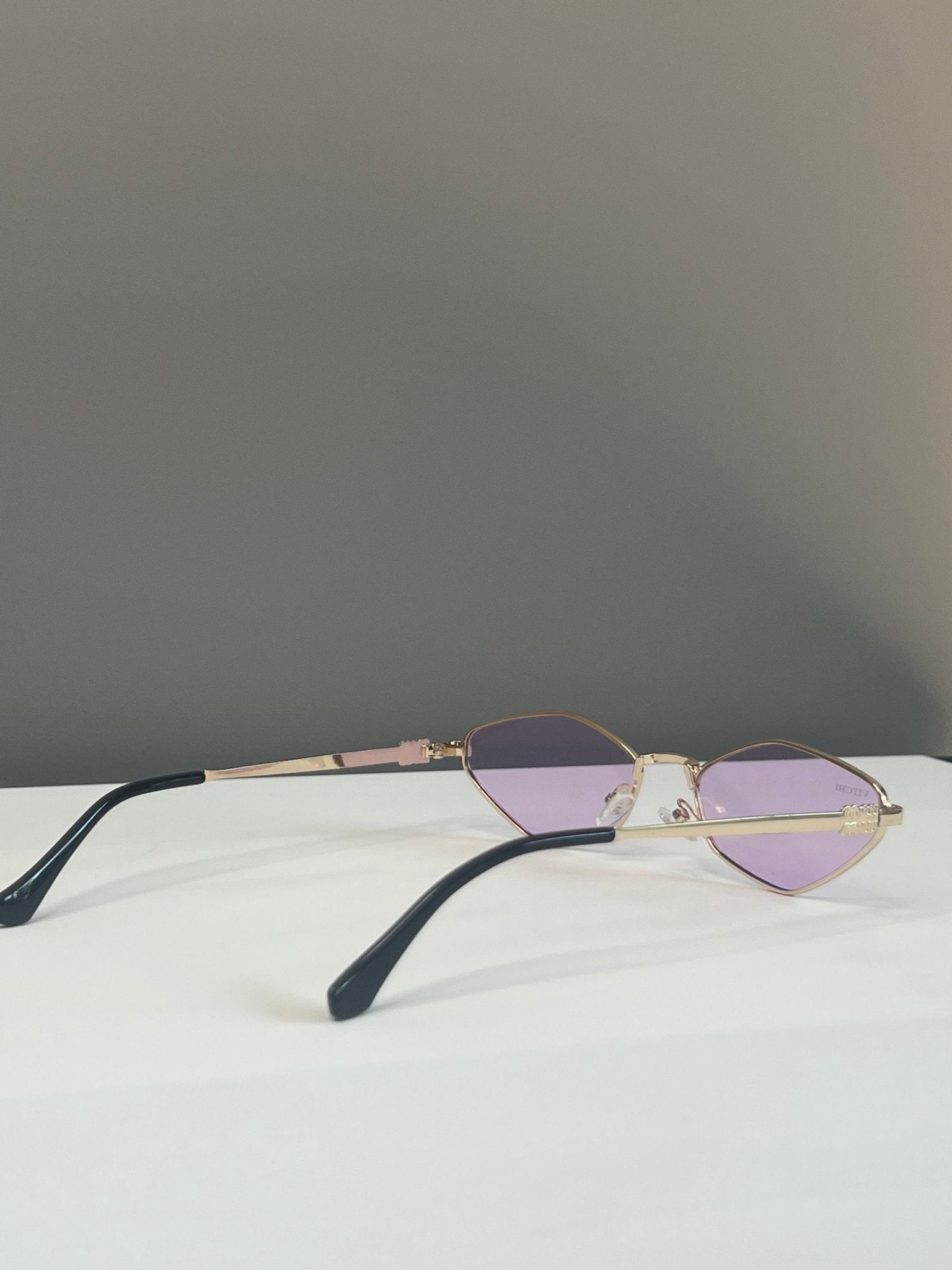 Vitchi rose blush glasses - NORTHLINE LABEL AS