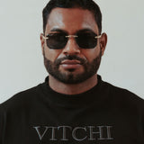 Vitchi shadow glasses - NORTHLINE LABEL AS