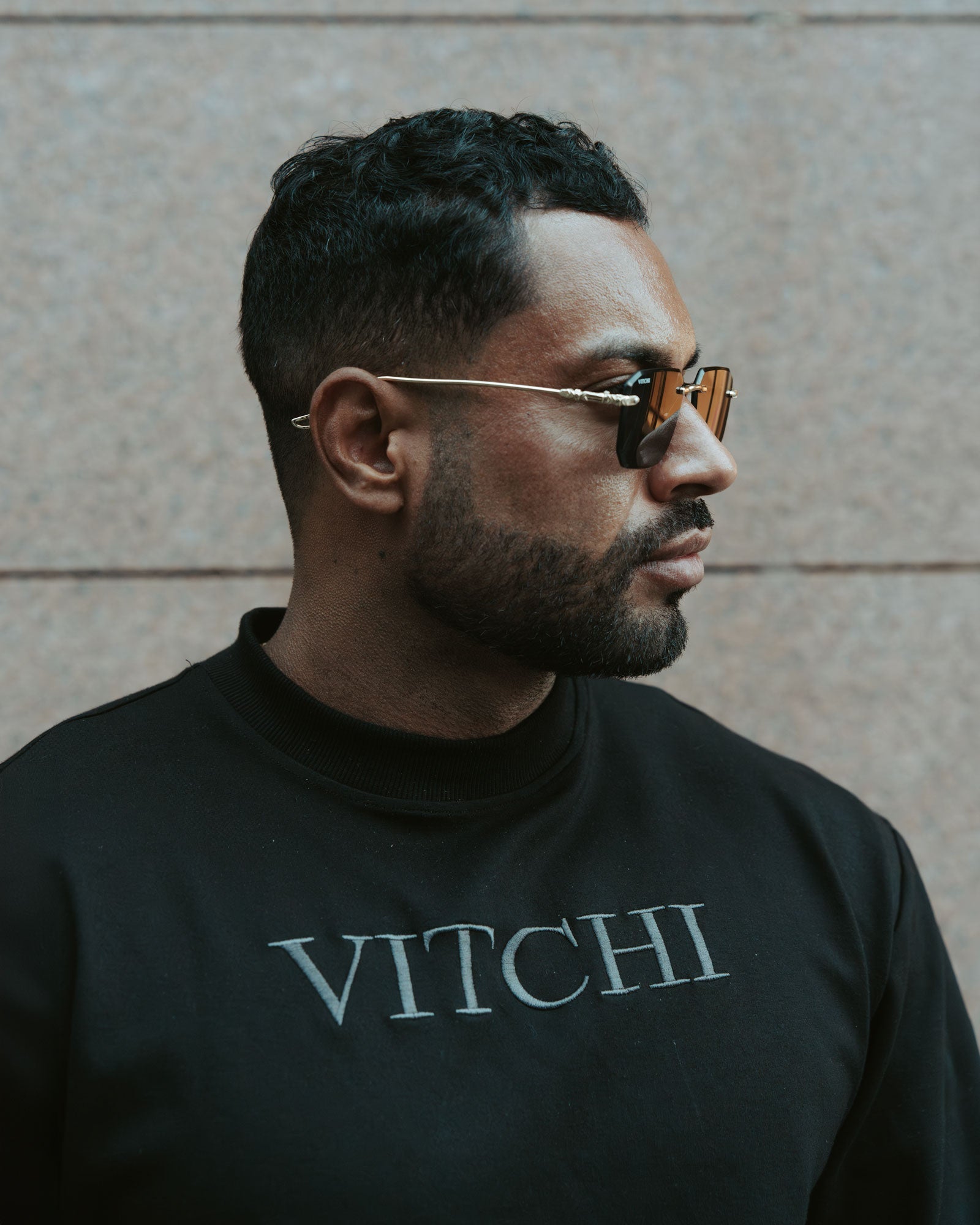 Vitchi shadow glasses - NORTHLINE LABEL AS