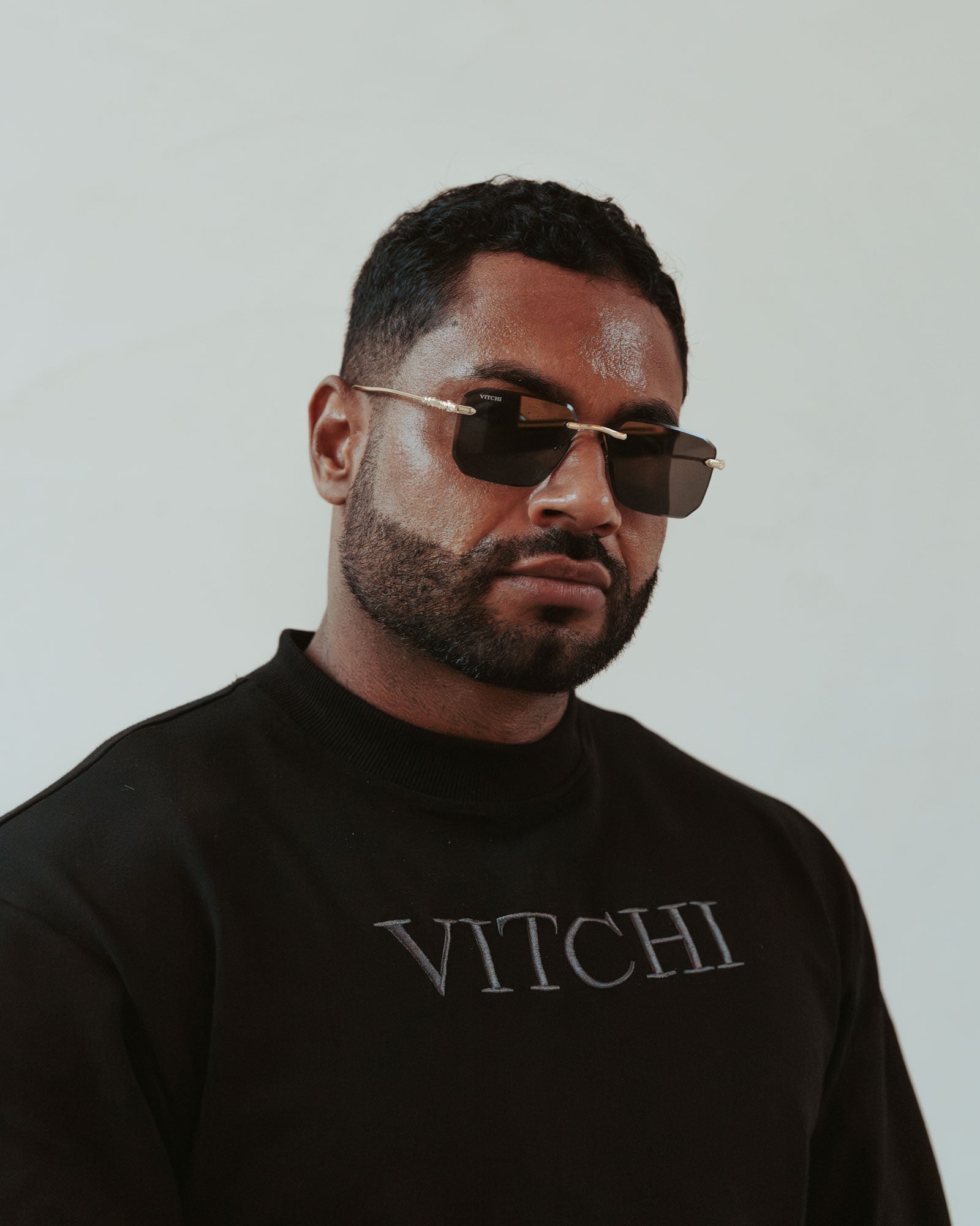 Vitchi shadow glasses - NORTHLINE LABEL AS