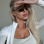 Vitchi slimline glasses - NORTHLINE LABEL AS