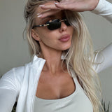 Vitchi slimline glasses - NORTHLINE LABEL AS