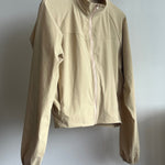 Vitchi summer rain jacket beige - NORTHLINE LABEL AS