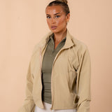 Vitchi summer rain jacket beige - NORTHLINE LABEL AS