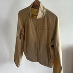 Vitchi summer rain jacket beige - NORTHLINE LABEL AS