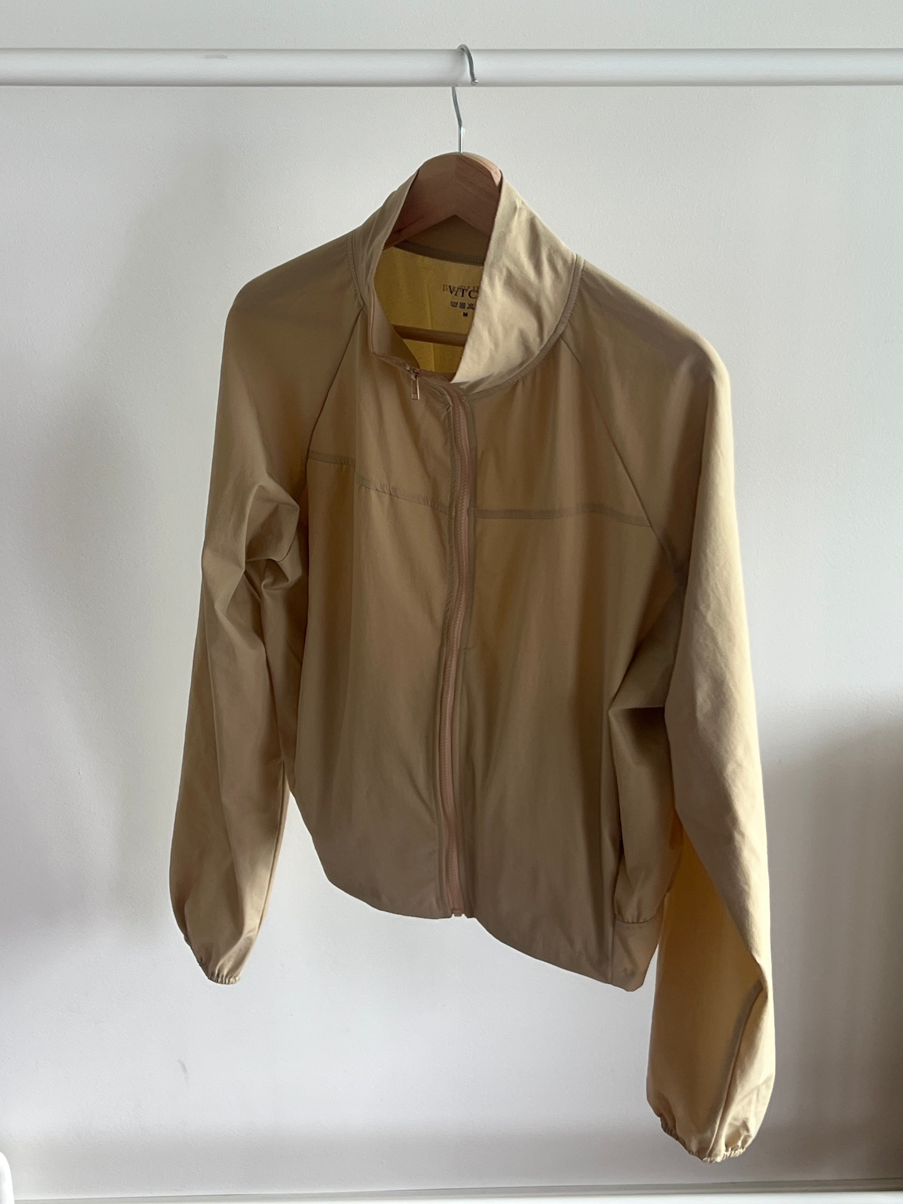 Vitchi summer rain jacket beige - NORTHLINE LABEL AS