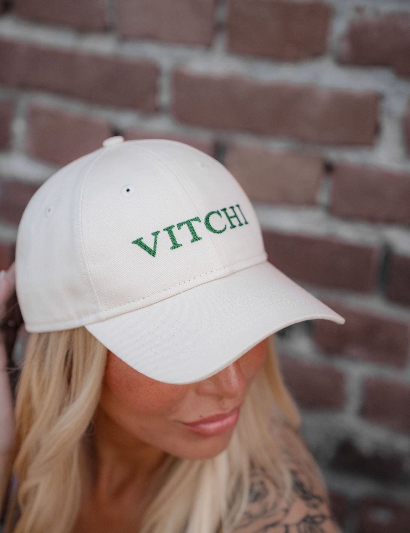Vitchi unisex caps - NORTHLINE LABEL AS
