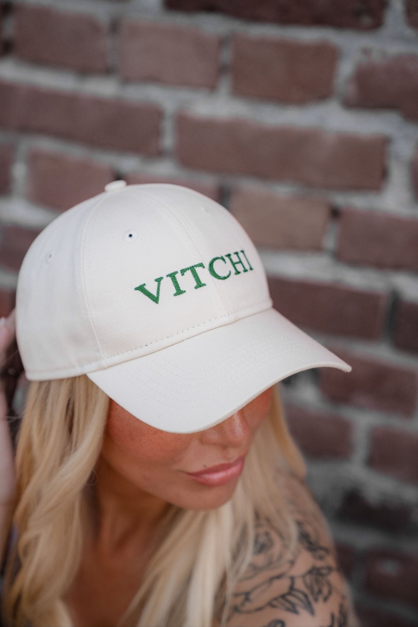 Vitchi unisex caps - NORTHLINE LABEL AS