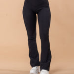 Vitchi v iconic black flares - NORTHLINE LABEL AS