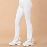 Vitchi v iconic white flares - NORTHLINE LABEL AS