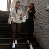 Women’s premium sweatshirt - NORTHLINE LABEL AS