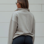 Women’s premium sweatshirt - NORTHLINE LABEL AS