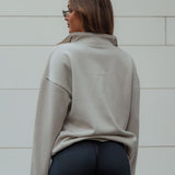 Women’s premium sweatshirt - NORTHLINE LABEL AS